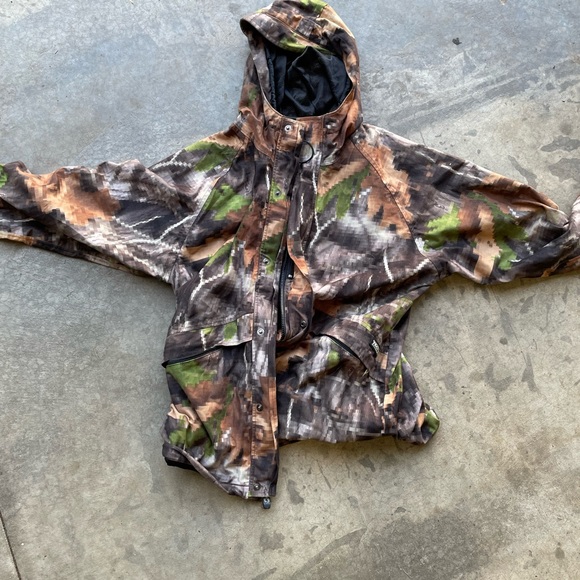 Gander Mountain rain coat - Picture 1 of 2